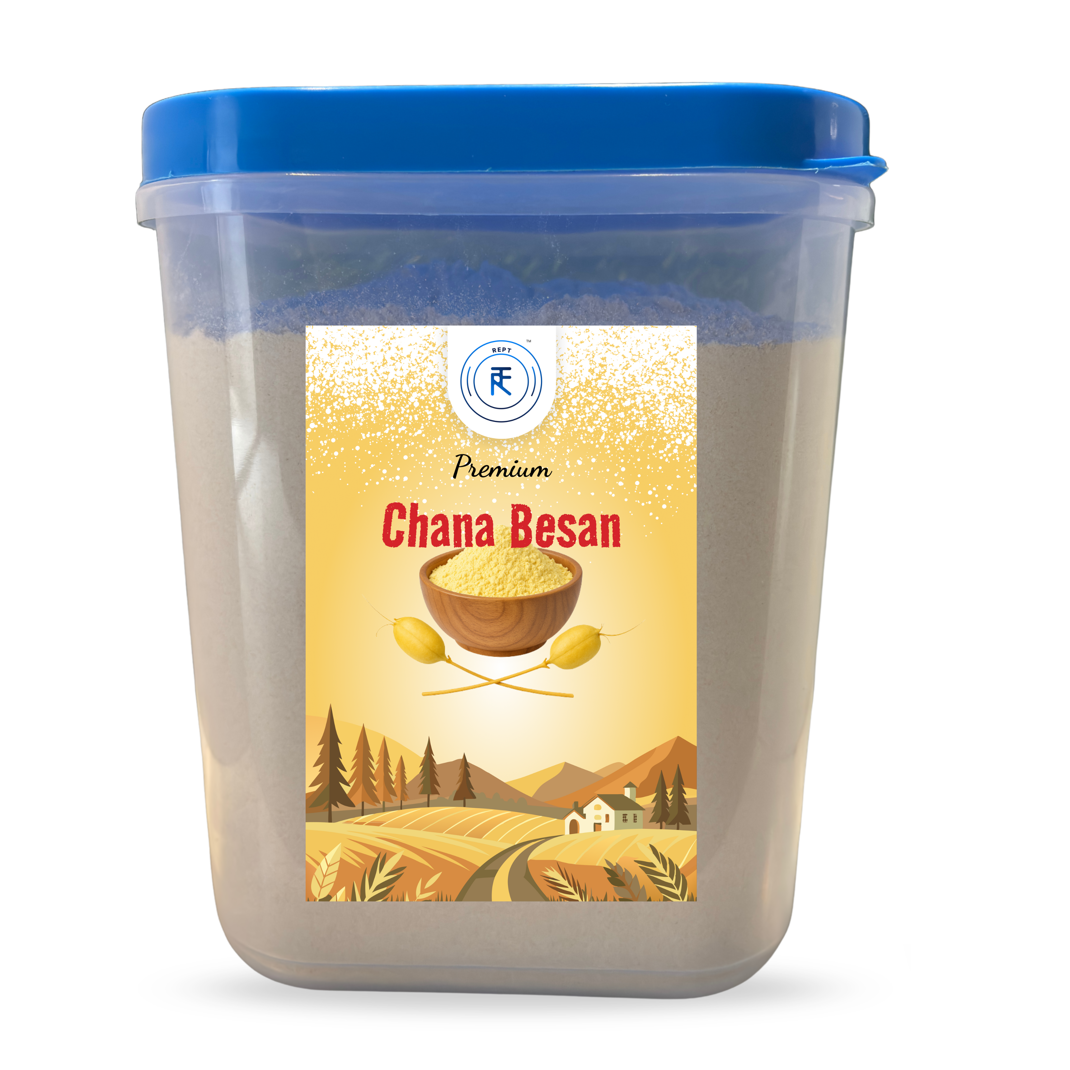 Rept Premium Besan Flour